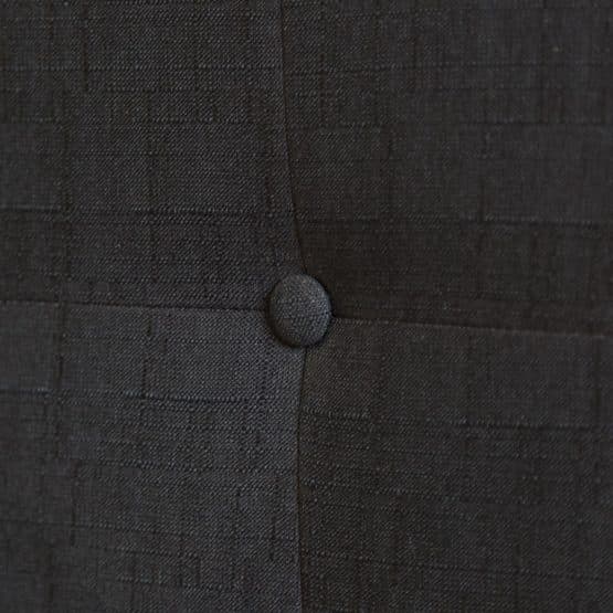 Dobbeltseng - Sengeramme - Polstret seng 160x200 Cm - Sort