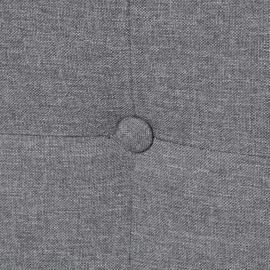 Yhden hengen sänky - 90x200 cm Päätyllä - Harmaa