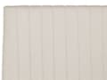 Miniatyrbillede 8 af 11: Seng Beige Polyester 140 x 200 cm Moderne Trekvart Seng med Opbevaring Blød Sengegavl Halvandenmands 3 kvart Seng Retro Design Soveværelse
