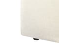 Miniatyrbillede 11 af 11: Seng Beige Polyester 140 x 200 cm Moderne Trekvart Seng med Opbevaring Blød Sengegavl Halvandenmands 3 kvart Seng Retro Design Soveværelse
