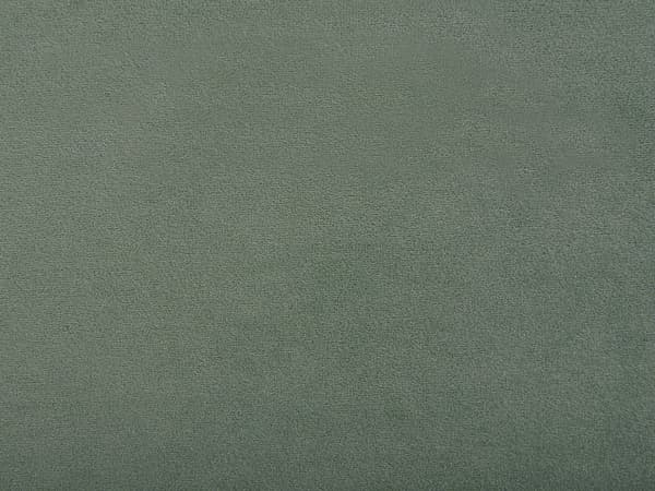 Seng Grøn Velour 180 x 200 cm Moderne To Mands Seng Kanal Tuftet Sengegavl Dobbeltseng Sengeramme Retro Design Metalben