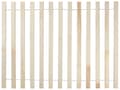 Miniatyrbilde 7 av 11: Seng Lys gummitre Super King Size med sengegavl Lamellbunn Minimalistisk rustikk stil 140 x 200 cm