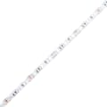 Miniatyrbilde 11 av 11: vidaXL LED-sengeramme voksbrun 120x200 cm heltre furu