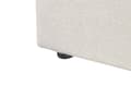 Pikkukuva 9 / 10: Sänky vaalea beige 90 x 200 cm kangasverhoilu säilytystila sälepohja yhdelle moderni
