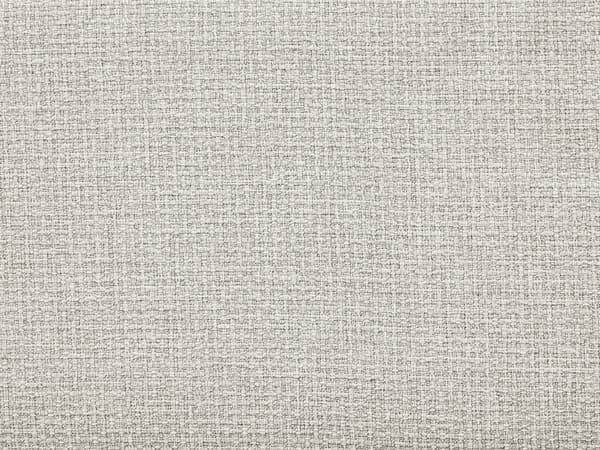 Dubbelsäng 140 x 200 cm Ljusbeige Tyg Lamellram Sängram