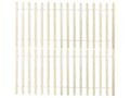 Miniatyrbilde 7 av 11: Dobbeltseng Elegant Naturlig Tre 140 x 200 cm Tradisjonell Moderne Skandinavisk Soverom