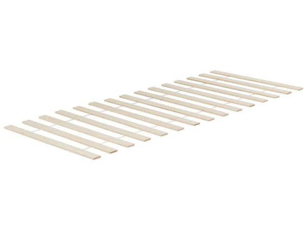 Sänky vaalea mänty puu 90 x 200 cm talo sälepohja lastenhuoneeseen moderni tyyli