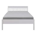 Miniatyrbilde 4 av 10: Chilly seng 180x200cm hvit.