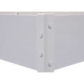 Miniatyrbilde 6 av 10: Chilly seng 180x200cm hvit.