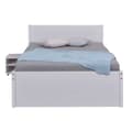 Miniatyrbilde 6 av 10: Efetivo seng 140x200cm hvit.