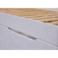 Miniatyrbilde 8 av 10: Efetivo seng 140x200cm hvit.