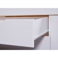 Miniatyrbillede 8 af 10: Efetivo seng 90x200cm hvid.