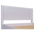 Miniatyrbillede 9 af 10: Efetivo seng 90x200cm hvid.