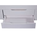 Miniatyrbillede 10 af 10: Efetivo seng 90x200cm hvid.