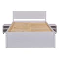 Miniatyrbillede 5 af 10: Efetivo seng 180x200cm hvid.