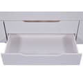Miniatyrbillede 10 af 10: Efetivo seng 180x200cm hvid.