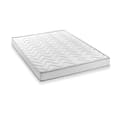 Miniatyrbild 3 av 3: DEKO DREAM Memoflex Madrassset 140 x 190 cm + resår - 5 zoner och formminne - 16 cm