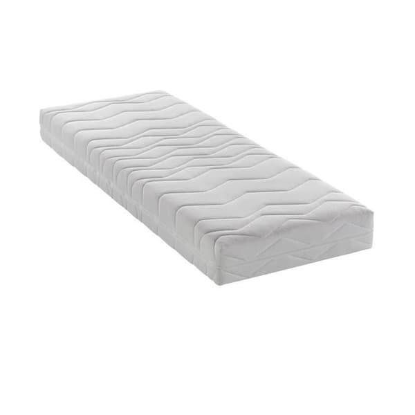DEKODREAM Avslappningsset Skummadrass 2x90x200 cm + elektrisk TPR bas