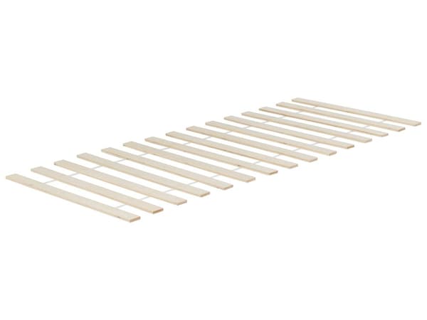 Enkeltseng Lyseblå Træ 90 x 200 cm Design Sengeramme Enkeltmands Seng Juniorseng Træseng