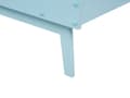 Miniatyrbillede 10 af 11: Enkeltseng Lyseblå Træ 90 x 200 cm Design Sengeramme Enkeltmands Seng Juniorseng Træseng