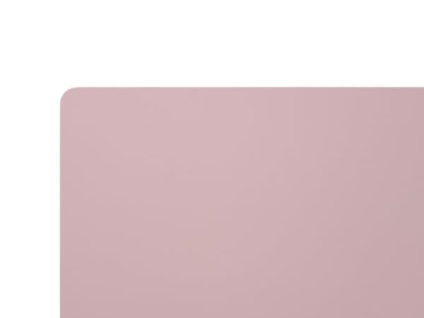 Enkeltseng Lyserød Træ 90 x 200 cm Design Sengeramme Enkeltmands Seng Juniorseng Træseng