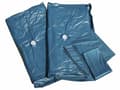 Miniatyrbilde 10 av 11: Vannseng Beige Polyester Stoff 160 x 200 cm Sengegavl Lamelbunn Soverom Minimalistisk Moderne