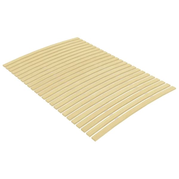 vidaXL Ribbotten med 24 ribbor 120x200 cm -  Sängar & sängramar