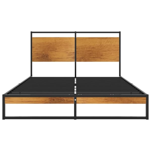 vidaXL sengestel 120x200 cm metal -  Senge & sengeramme
