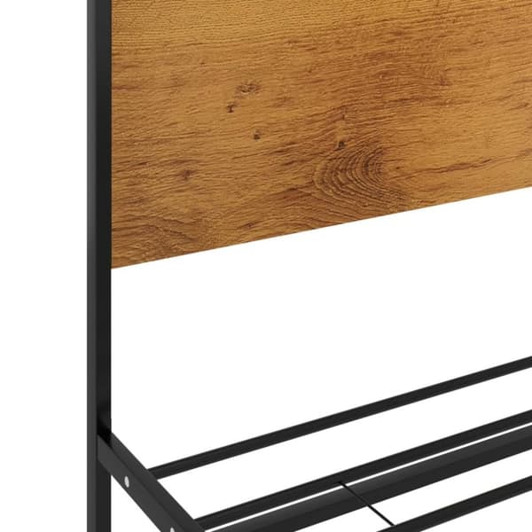 vidaXL sengestel 120x200 cm metal -  Senge & sengeramme