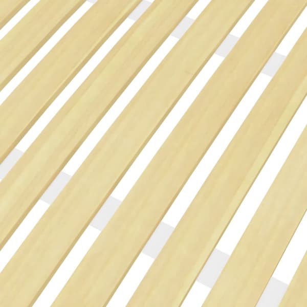vidaXL lamelbund med 24 lameller 90x200 cm -  Senge & sengeramme