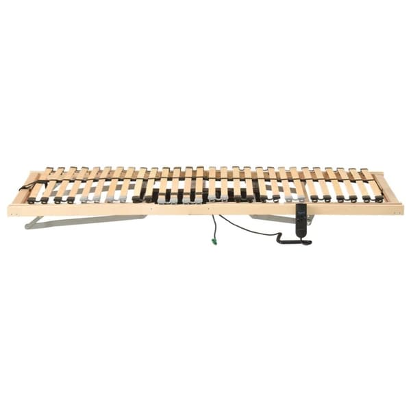 vidaXL lamelbund med elevation 28 lameller 7 zoner 90x200 cm -  Senge & sengeramme
