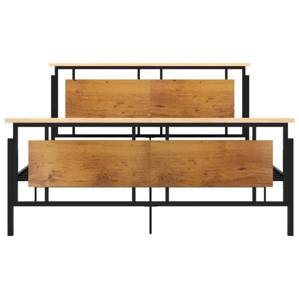 vidaXL sengestel 160x200 cm metal - Senge & sengeramme