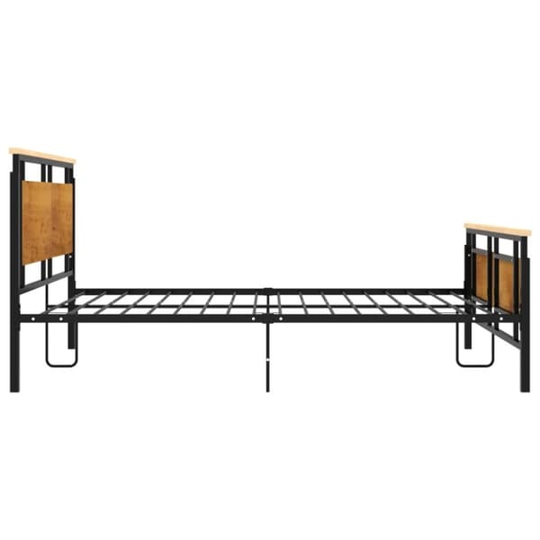 vidaXL sengestel 160x200 cm metal - Senge & sengeramme