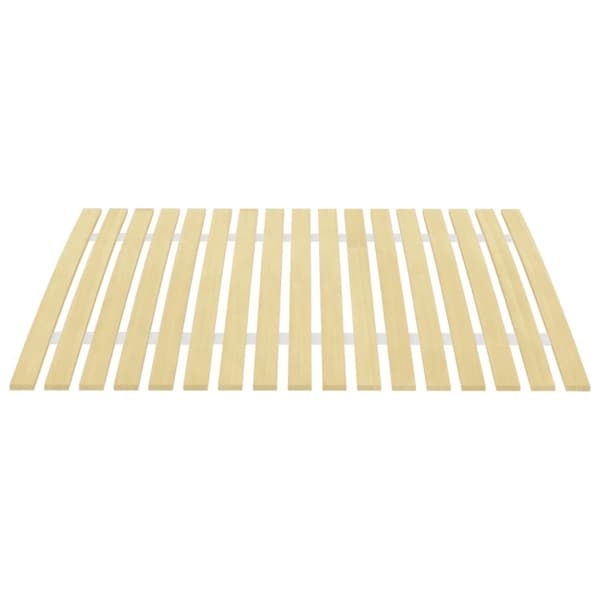 vidaXL Ribbotten med 17 ribbor 90x200 cm - Sängar & sängramar