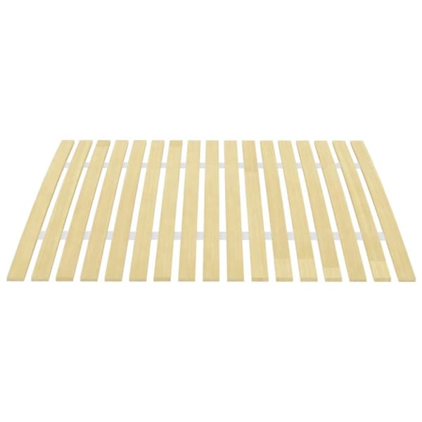 vidaXL Ribbotten med 17 ribbor 100x200 cm -  Sängar & sängramar