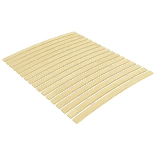vidaXL Ribbotten med 17 ribbor 100x200 cm -  Sängar & sängramar