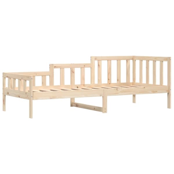 vidaXL Sohvasänky 80x200 cm täysi mänty -  Sängyt & sängynrungot