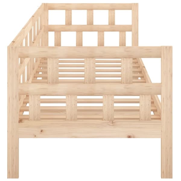 The Living Store Dagbädd massiv furu 90x190 cm -  Sängar & sängramar