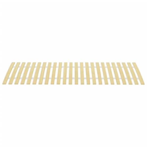 The Living Store Ribbotten med 24 ribbor 70x200 cm -  Sängar & sängramar