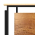 Miniatyrbillede 6 af 7: The Living Store sengestel 140x200 cm metal -  Senge & sengeramme