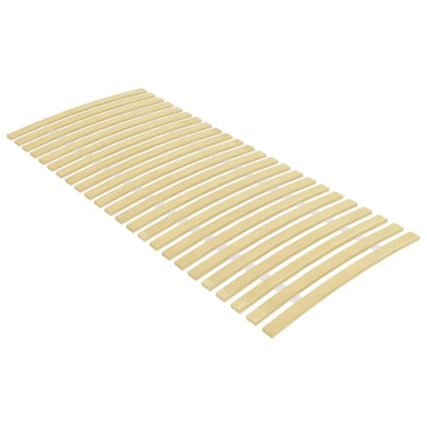 The Living Store lamelbund med 24 lameller 90x200 cm -  Senge & sengeramme