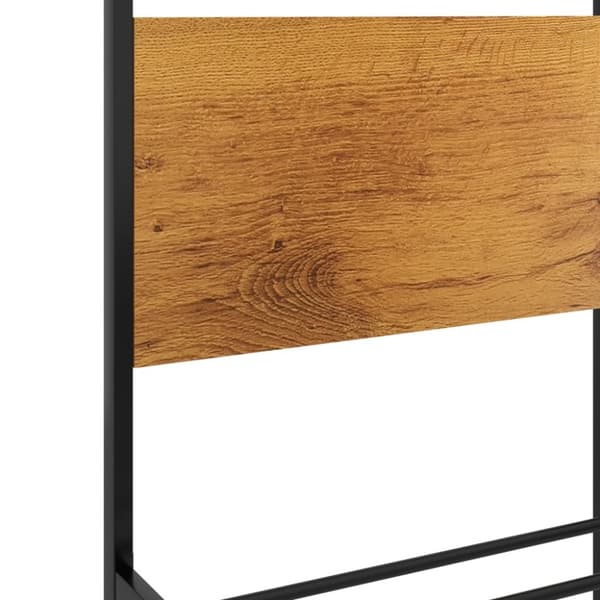 The Living Store sengestel 140x200 cm metal - Senge & sengeramme