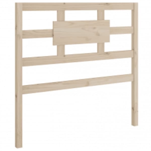The Living Store sengeramme 90x190 cm massivt træ - Senge & sengeramme