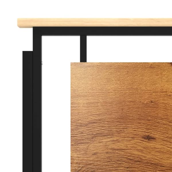 The Living Store sengestel 120x200 cm metal - Senge & sengeramme