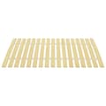 Miniatyrbillede 3 af 8: The Living Store lamelbund med 17 lameller 80x200 cm -  Senge & sengeramme
