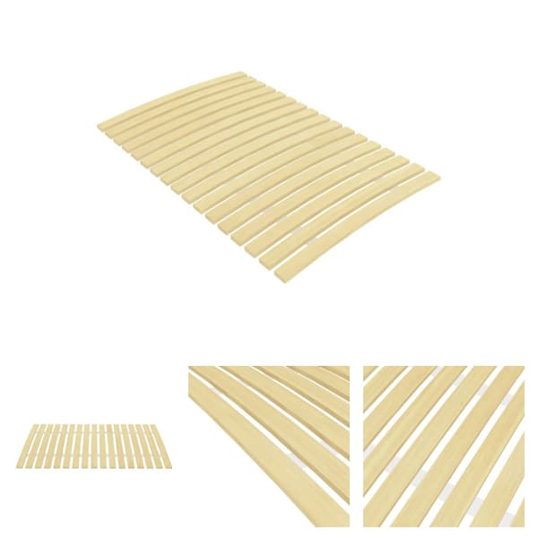 The Living Store lamelbund med 17 lameller 80x200 cm - Senge & sengeramme