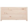 Miniatyrbillede 10 af 11: The Living Store daybed 90x200 cm massivt fyrretræ -  Senge & sengeramme
