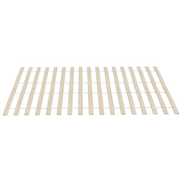 The Living Store Ribbotten med 34 ribbor 2 st 90x200 cm -  Sängar & sängramar