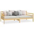 Miniatyrbillede 5 af 9: Senge & sengeramme - Living daybed 90x200 cm massivt fyrretræ