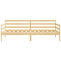 Miniatyrbillede 7 af 9: Senge & sengeramme - Living daybed 90x200 cm massivt fyrretræ